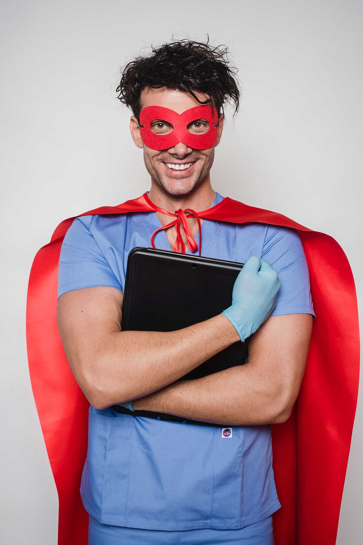 SUPERHERO-NURSE